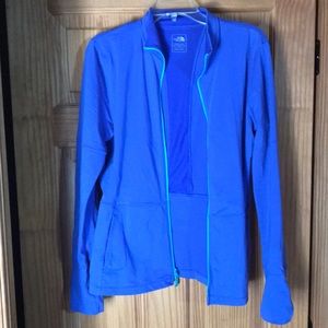 The North Face lightweight jacket